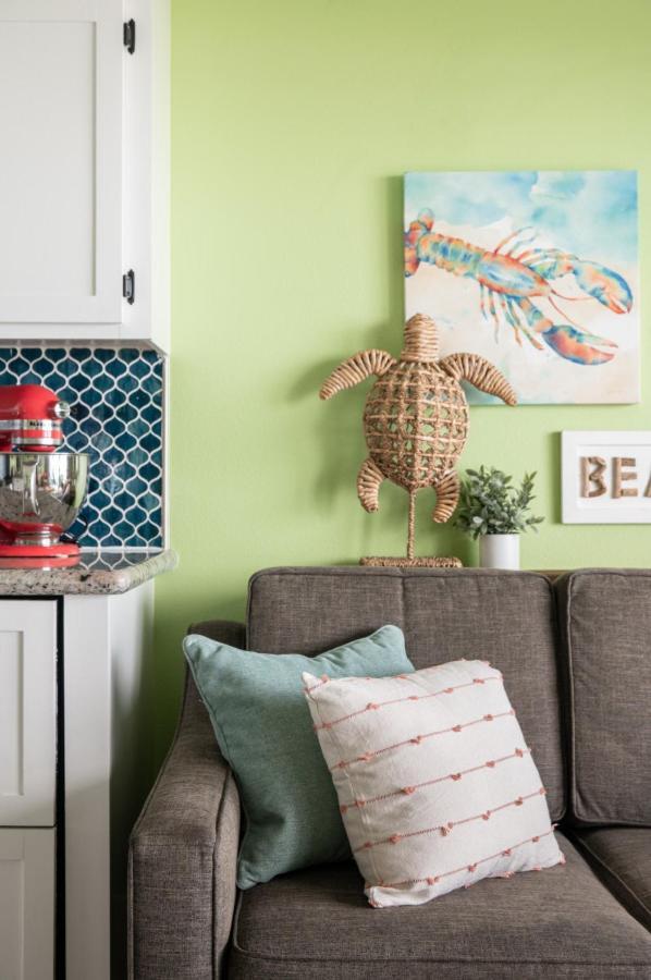 Villa Cdm 204 - Turtle-Y Awesome Galveston Esterno foto
